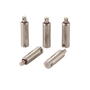 DT-001 hydraulic damper forged oil cylinder for soft close hinge systems