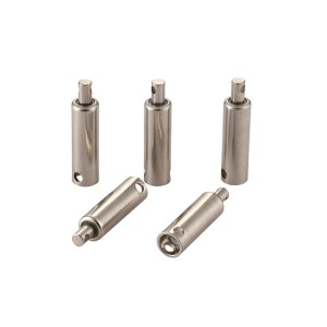 YWK-001 single stage hydraulic damper for cabinet hinge soft close systems